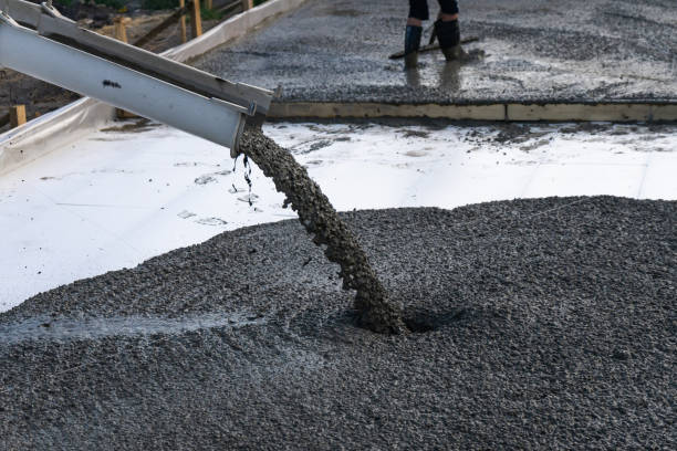 Best Concrete Steps and Stairs in Chinook, MT